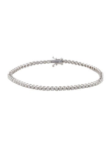 Bracelet Link 14K 1.44ctw Diamond