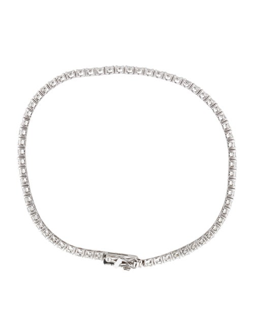 Bracelet 14K 3.11ctw Diamond Link Bracelet
