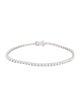 Bracelet 14K 3.10ctw Diamond Link Bracelet