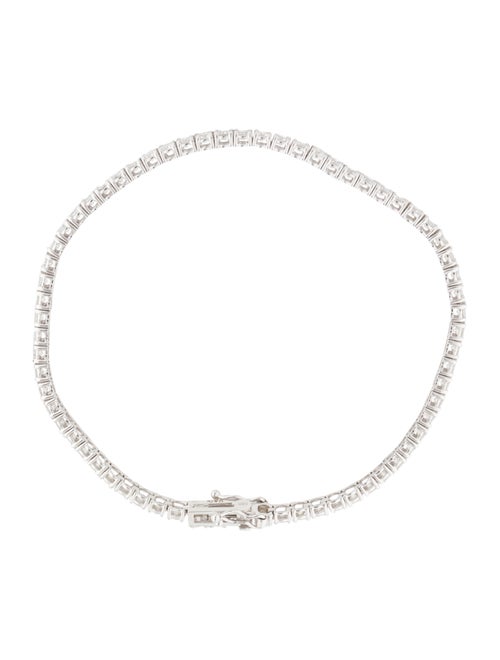 Bracelet 14K 3.10ctw Diamond Link Bracelet