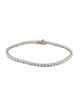 Bracelet 14K 3.75ctw Diamond Link Bracelet