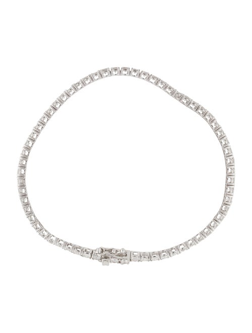 Bracelet 14K 3.75ctw Diamond Link Bracelet