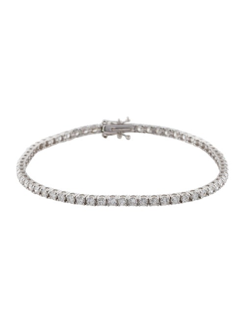 Bracelet 14K 3.25ctw Diamond Link Bracelet