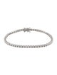 Bracelet 14K 3.25ctw Diamond Link Bracelet