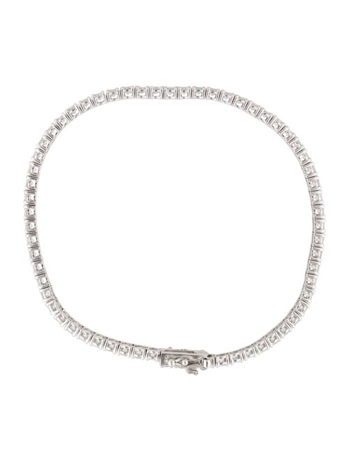 Bracelet 14K 3.25ctw Diamond Link Bracelet