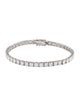 Bracelet 14K 9.12ctw Diamond Link Bracelet