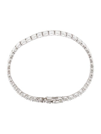 Bracelet 14K 9.12ctw Diamond Link Bracelet