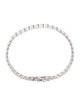 Bracelet 14K 9.12ctw Diamond Link Bracelet