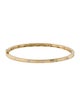 Bracelet 14K Diamond Bangle