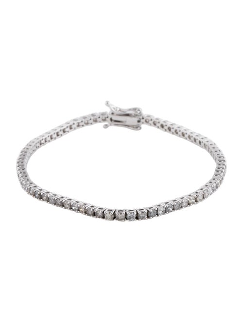 Bracelet 14K 3.26ctw Diamond Link Bracelet