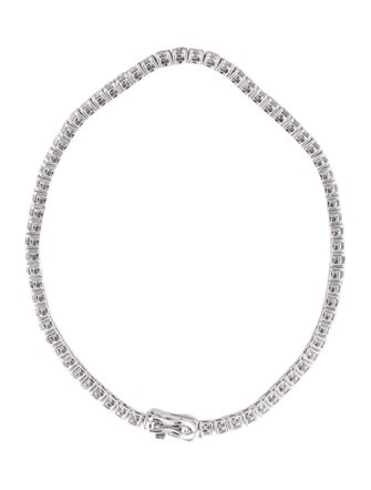 Bracelet 14K 3.26ctw Diamond Link Bracelet