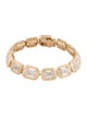 Bracelet 18K 40.58ctw Lab-Grown Diamond Bracelet