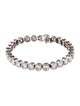 Bracelet 14K 12.09ctw Diamond Link Bracelet