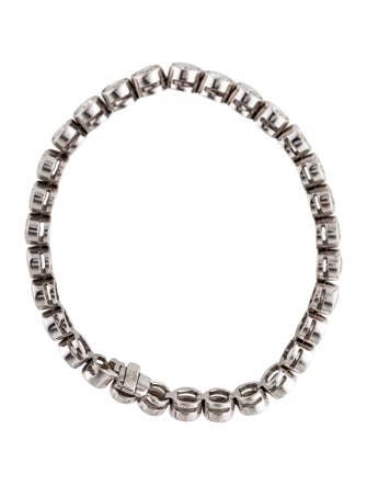 Bracelet 14K 12.09ctw Diamond Link Bracelet