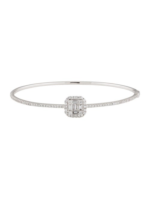 Bracelet 18K Diamond Bangle