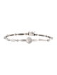 Bracelet 14K Diamond Station Bracelet