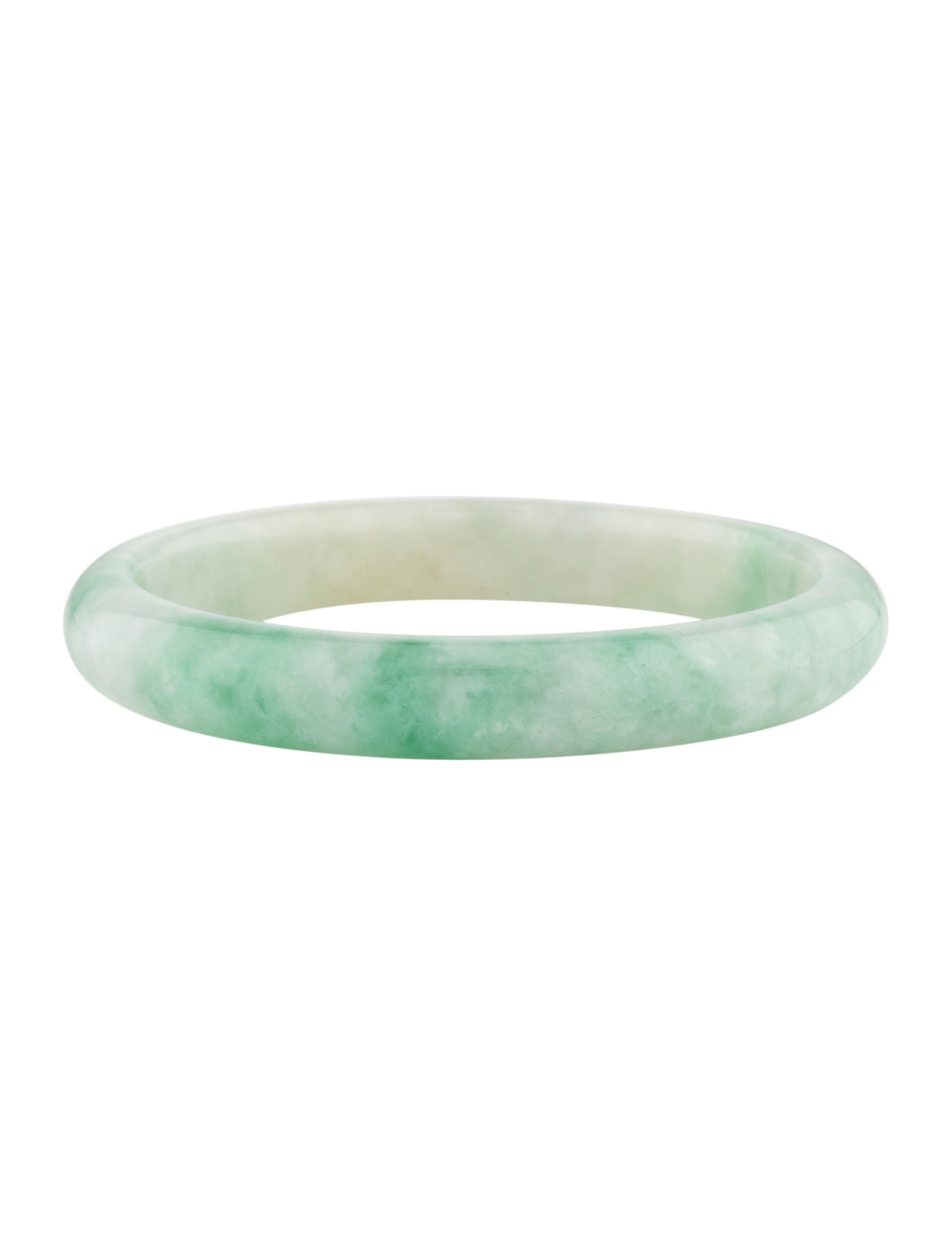 Bracelet Dyed Jadeite Bangle Bangle, Bracelets The RealReal