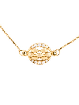 Bracelet 14K Diamond Charm Bracelet