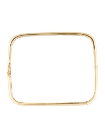 Bracelet 14K Diamond Bangle