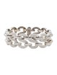 Bracelet 18K 3.73ctw Diamond Link Bracelet