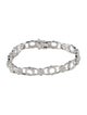 Bracelet 14K 2.20ctw Diamond Link Bracelet