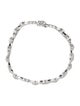 Bracelet 14K 2.20ctw Diamond Link Bracelet