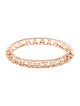 Bracelet 14K 1.45ctw Diamond Bangle Bracelet