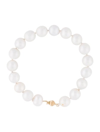 Bracelet 14K Pearl Strand Bracelet