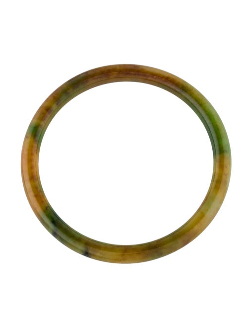 Bracelet Jade Extra Large Bangle