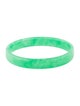 Bracelet Dyed-Jadeite Small Bangle