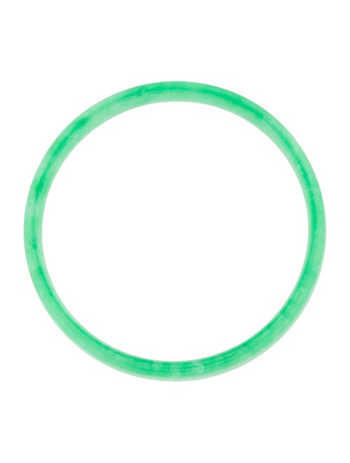 Bracelet Dyed-Jadeite Small Bangle