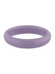 Bracelet Dyed Jadeite Slip-On Bangle Bracelet