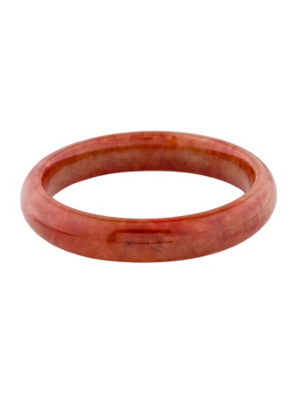 Bracelet Dyed Jadeite Bangle