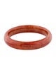 Bracelet Dyed Jadeite Bangle