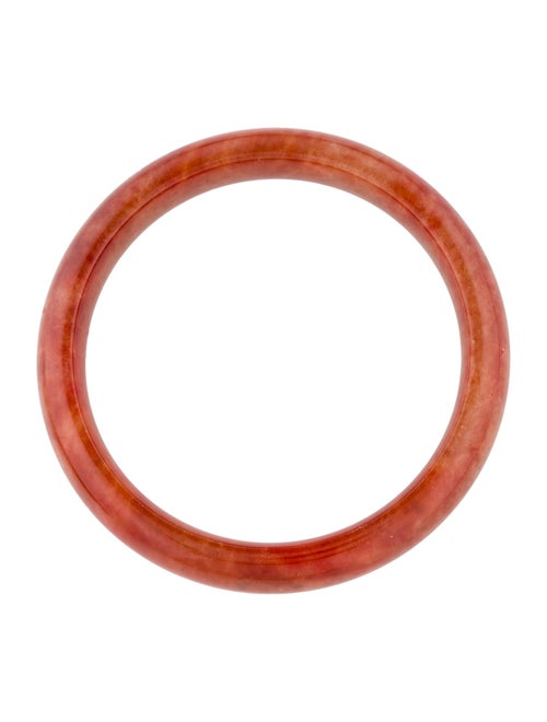 Bracelet Dyed Jadeite Bangle