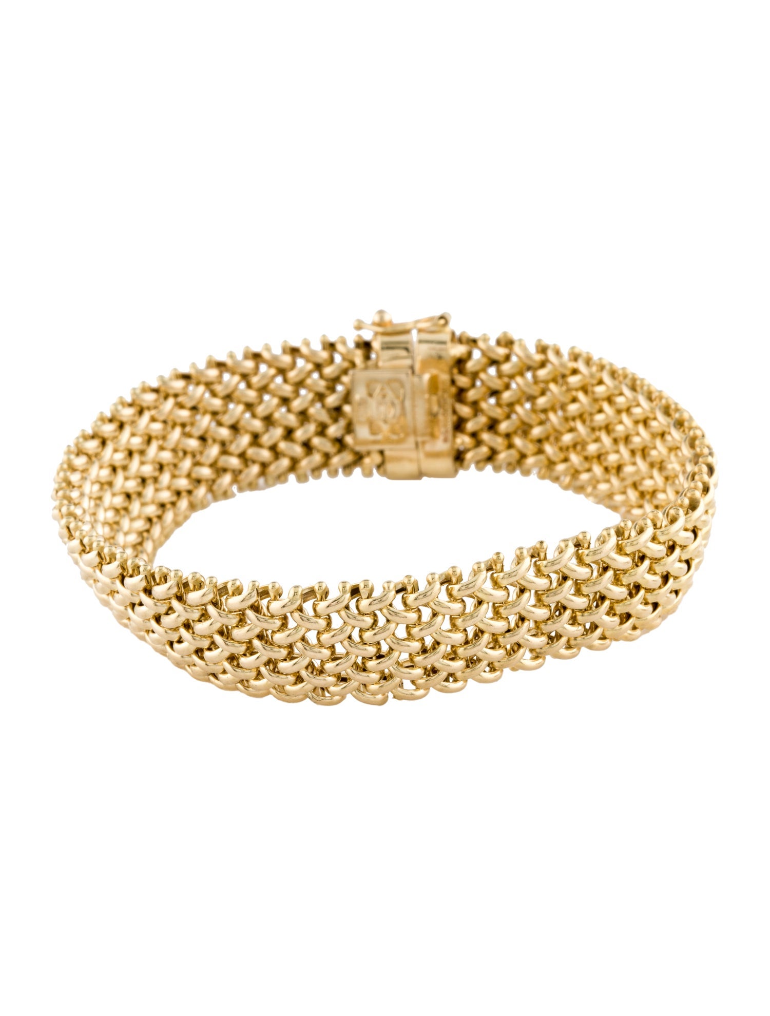 Bracelet 14K Link Bracelet