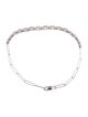 Bracelet 14K 1.12ctw Diamond Heart Link Bracelet