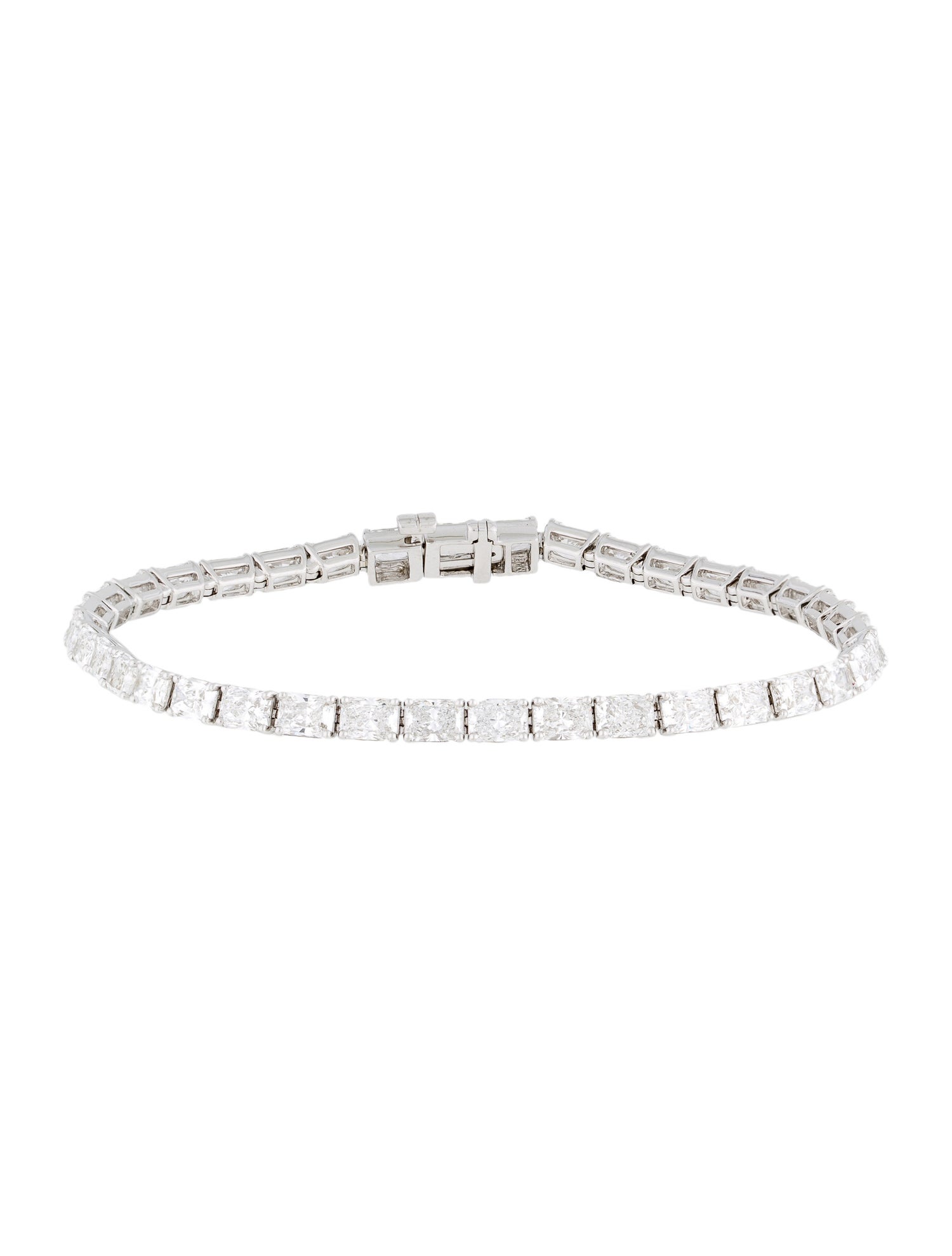 Bracelet 14K Lab-Grown Diamond Link Bracelet