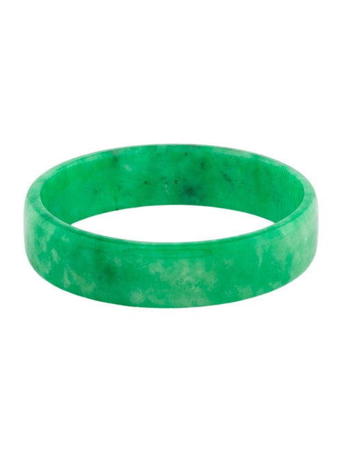 Bracelet Dyed Jadeite Bangle