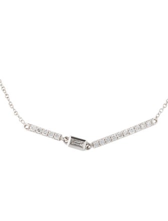 Bracelet 14K Diamond Link Bracelet