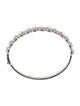 Bracelet 14K 4.75ctw Lab-Grown Diamond Oval Hinged Bracelet