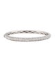 Bracelet 14K 4.09ctw Diamond Bangle Bracelet