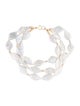 Bracelet 14K Pearl Multistrand Bracelet