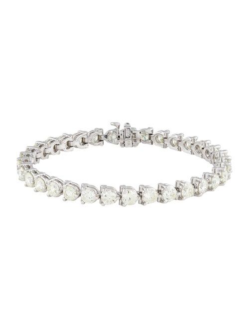 Bracelet 14K 10.00ctw Diamond Link