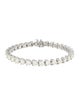 Bracelet 14K 10.00ctw Diamond Link