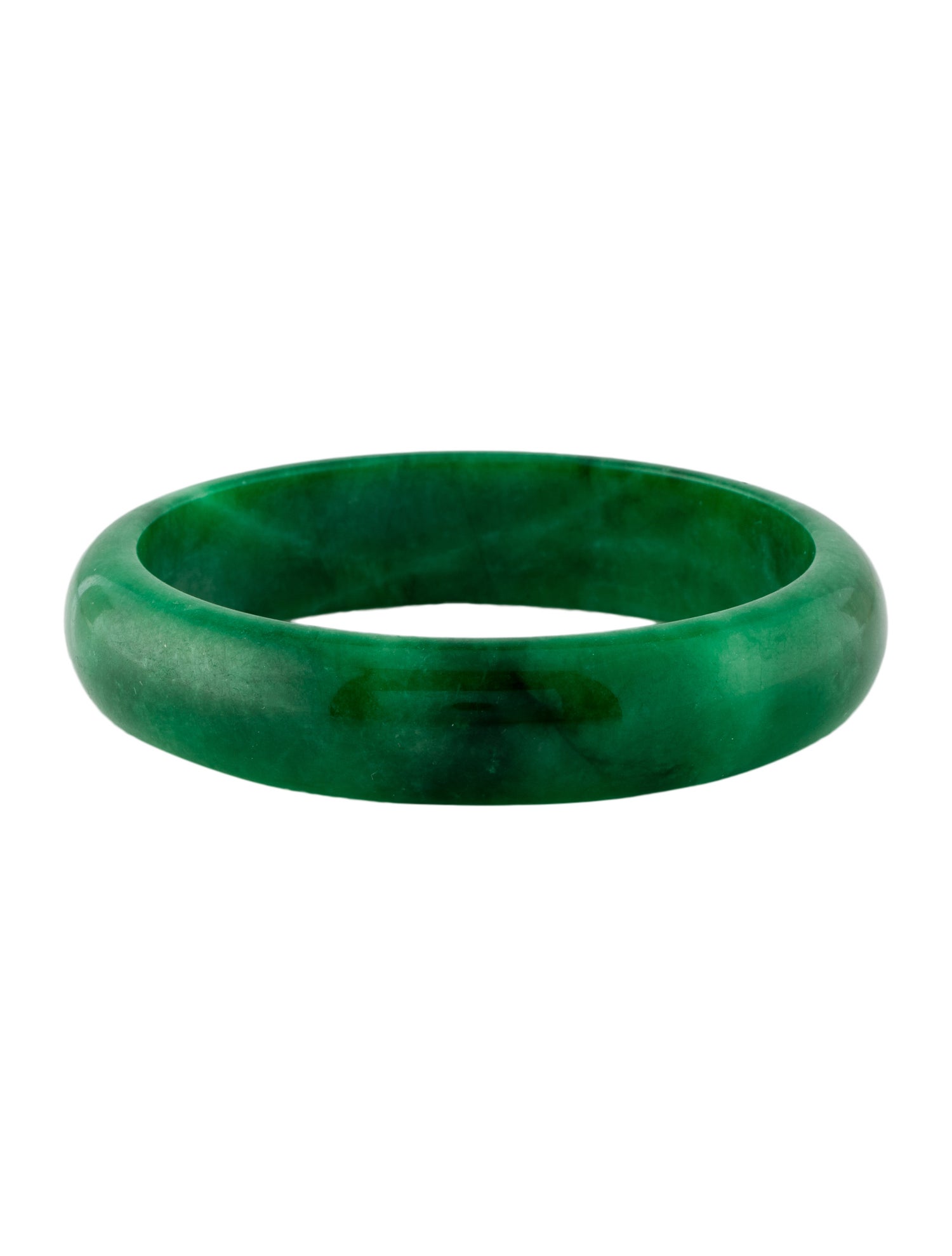 Bracelet Dyed Jadeite Bangle