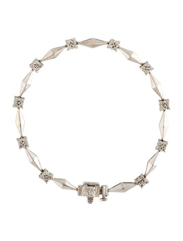 Bracelet Link 14K Diamond