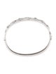 Bracelet 18K Diamond Bangle Bracelet