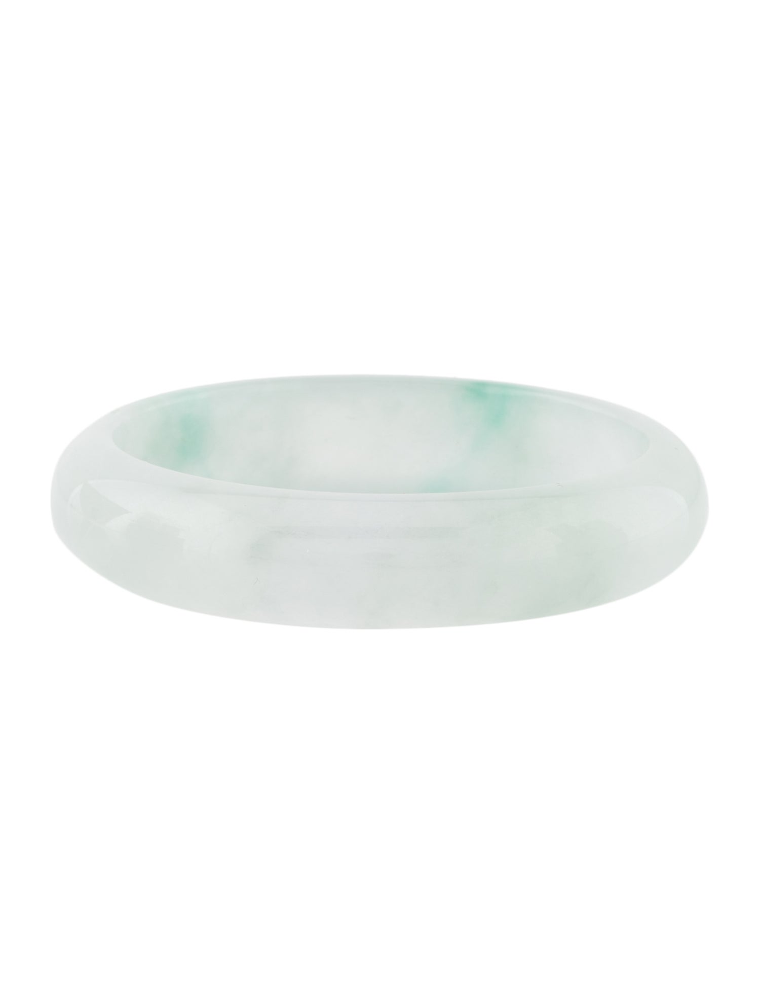 Bracelet Dyed Jadeite Bangle