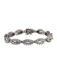 Bracelet 4.56ctw Diamond Station Bracelet
